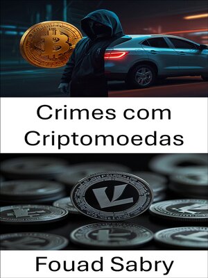 cover image of Crimes com Criptomoedas